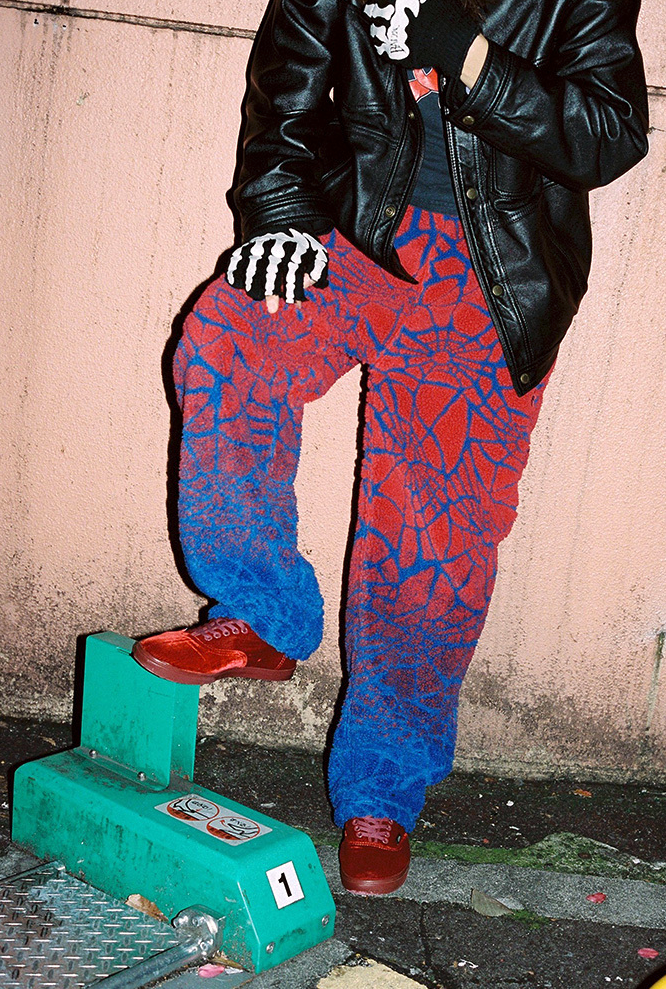 Spyder x Supreme Collaboration — Britney Sones